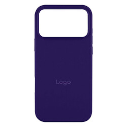 Чехол (накладка) Apple iPhone 17 Pro, Original Soft Case, Фиолетовый