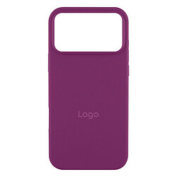 Чехол (накладка) Apple iPhone 17 Pro, Original Soft Case, Grape, Фиолетовый