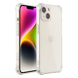Чехол (накладка) Apple iPhone 16e, Virgin Armor Silicone, Прозрачный