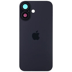 Корпус Apple iPhone 16, High quality, Чорний