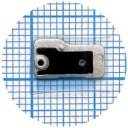 Пилозахисна сітка мікрофона Apple iPhone 16 Pro / iPhone 16 Pro Max