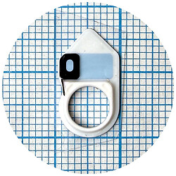 Пилозахисна сітка мікрофона Apple iPhone 16 / iPhone 16 Plus