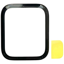 Скло Apple Watch SE 40, Чорний