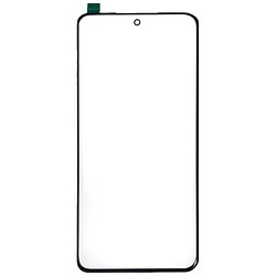 Скло Huawei Honor Magic 6 Lite, Чорний