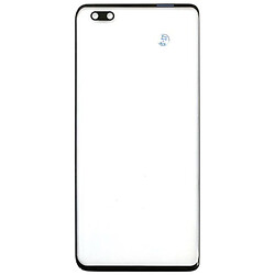 Скло Huawei Honor 30 Pro, Чорний