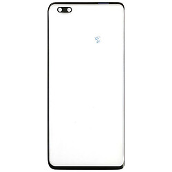 Скло Huawei Nova 7 Pro, Чорний