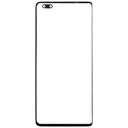 Скло Huawei Nova 9 Pro, Чорний