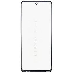 Скло Infinix Hot 50 4G, Чорний