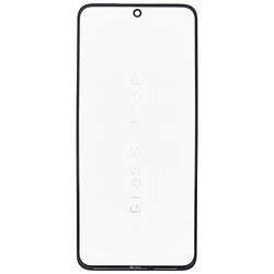 Скло Infinix Hot 50 Pro (X6881), Чорний