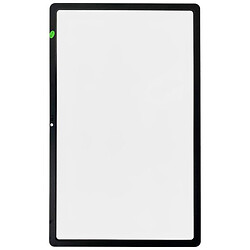 Скло Lenovo TB128FU Tab M10 Plus, Чорний