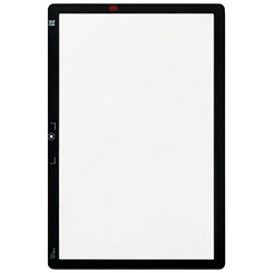 Скло Lenovo TB-X6E6 Tab K10C, Чорний