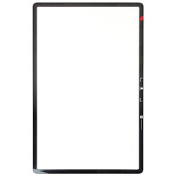 Скло Lenovo TB370 Tab P12, Чорний