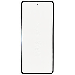 Скло Motorola XT2153 Edge 20 Pro, Чорний