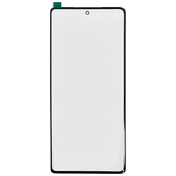 Скло Motorola Edge 30 Ultra, Чорний