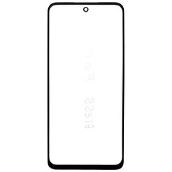 Скло Motorola G55, Чорний