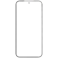 Скло OnePlus 13T, Чорний