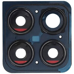 Стекло на камеру Xiaomi Poco X6 5G, Черный