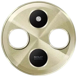 Скло на камеру Xiaomi Redmi 14C, Зелений