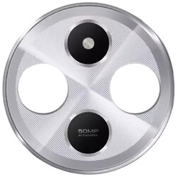 Скло на камеру Xiaomi Redmi 14C, Синій