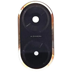 Скло на камеру Xiaomi Redmi A5, Золотий