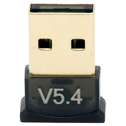 Bluetooth-адаптер HQ-Tech BT54-V1, Черный
