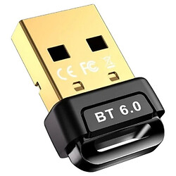 Bluetooth-адаптер HQ-Tech BT60-V1, Черный