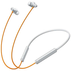 Bluetooth-гарнитура Realme Buds 5, С микрофоном, Стерео, Серебряный