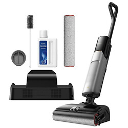 Аккумуляторный моющий пылесос Mova X4 Pro HMH17A, Черный