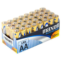Батарейка Maxell AA/LR06