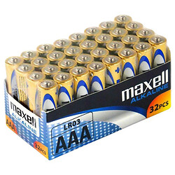 Батарейка Maxell AAA/LR03