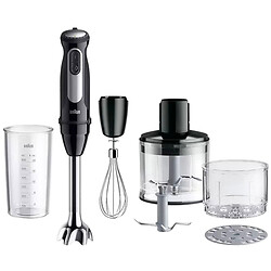 Блендер Braun MQ 55254 MBK, Черный