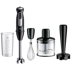 Блендер Braun MQ 55307 MBK, Чорний