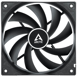 Вентилятор Arctic F12 PWM PST, Чорний