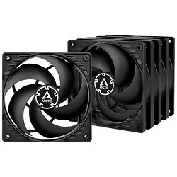 Вентилятор Arctic P12, Чорний