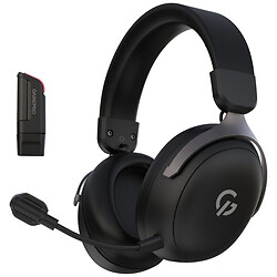 Наушники GamePro Asgard Freya Pro, С микрофоном, Черный