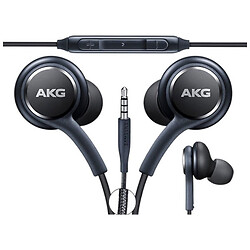 Наушники Samsung EO-IG955 Tuned by AKG, С микрофоном, Черный