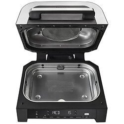 Гриль Ninja Foodi MAX Air Grill & Air Fryer, Чорний