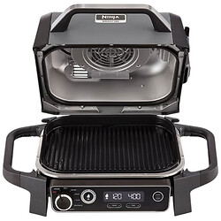 Гриль Ninja Woodfire OG701EU, Чорний