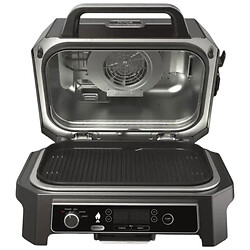 Гриль-барбекю Ninja Woodfire Pro XL OG850EU, Чорний