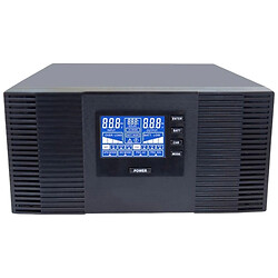 Безперебійний блок живлення FrimeCom XL-1000, Чорний