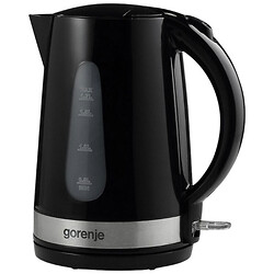 Електрочайник Gorenje K17OGP, Чорний