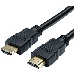 Кабель Atcom, HDMI, 20.0 м., Черный