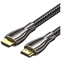 Кабель Vention ALMBI, HDMI, 3.0 м., Чорний
