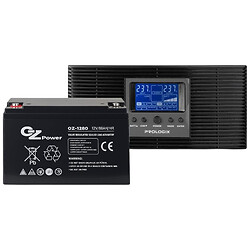 Комплект резервного харчування Prologix 800