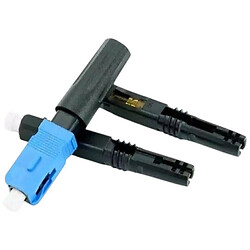 Конектор швидкого монтажу Cor-X SC/UPC-FTTH-01