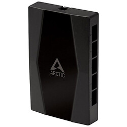Контролер для вентиляторів Arctic Case Fan Hub, Чорний