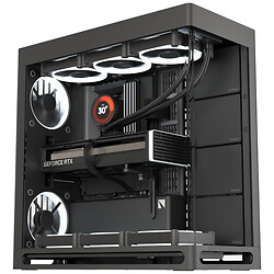 Корпус HAVN HS 420 Base Edition, Черный