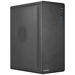 Корпус Prologix E127, Черный