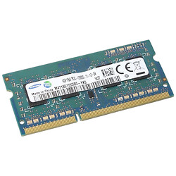 Модуль памяти Samsung, 4 Гб.