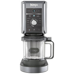Морожениця Ninja Creami Deluxe NC501EU, Черный